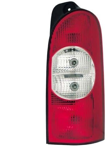 Stop Lambası Sağ Kırmızı-Beyaz  Renault Master 2 04-10 Arası