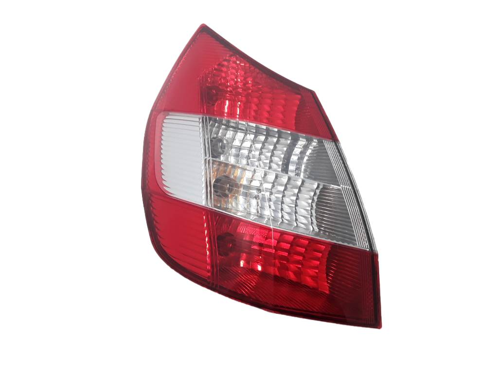 Sol Stop Lambası Megane Scenic 2 2004-2007 Arası Modeller İçin (Beyaz Renk Sinyal)