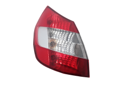Sol Stop Lambası Megane Scenic 2 2004-2007 Arası Modeller İçin (Beyaz Renk Sinyal)