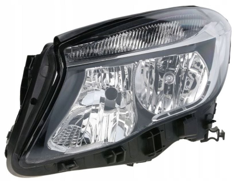 Far Sol Mercedes W156 GLA