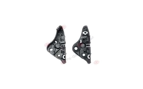 Fluence Ön Tampon Braketi Set (Yerli)09-