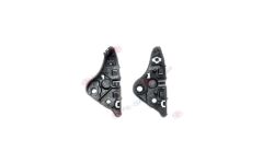 Fluence Ön Tampon Braketi Set (Yerli)09-