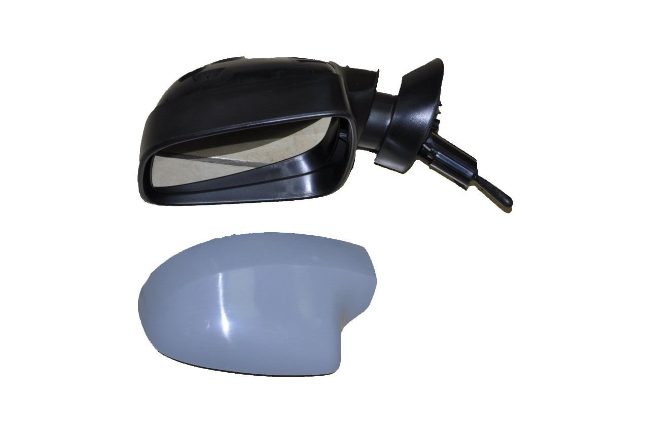 Sol Dış Dikiz Aynası Logan Mcv-Sandero-Stepway 2009-2012 Modelleri Arası-Duster (Manuel Astarlı Kapaklı Model)