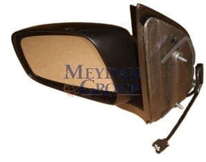 Kapı Aynası Sol Elektrikli-Isıtmasız 3Fişli (Polyway) Nıssan Pathfınder 05-09 Arası