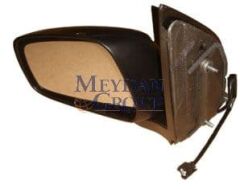 Kapı Aynası Sol Elektrikli-Isıtmasız 3Fişli (Polyway) Nıssan Pathfınder 05-09 Arası
