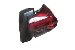 Dış Stop Lambası Sağ Kırmızı-Beyaz-Ledli Opel Corsa F 20-23 Arası
