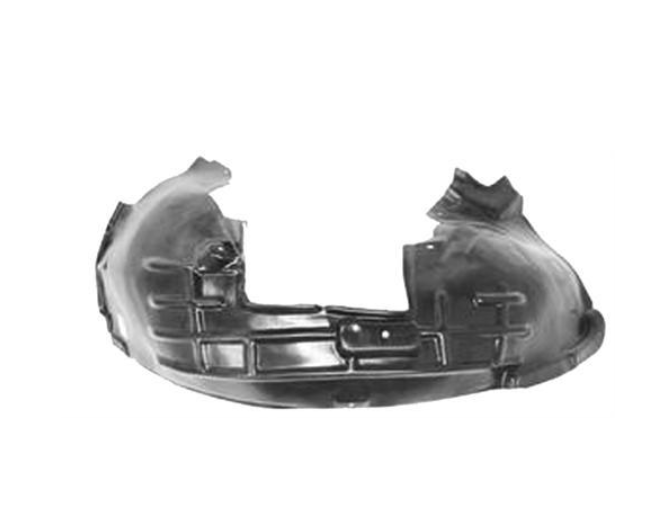 Audi Q5 Ön Çamurluk Davlumbazı S-Lıne Sol 09-