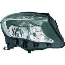 Far Sağ Mercedes W156 GLA