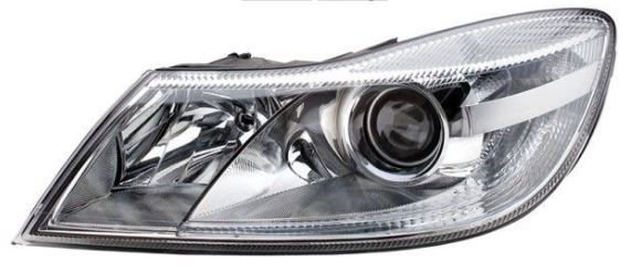 Far Sol Skoda Octavia II 1Z3-1Z5 Halojen