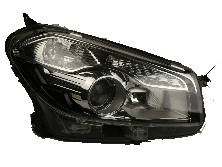 Far Ön Sağ Nissan Qashqai 2010-2013 Arası