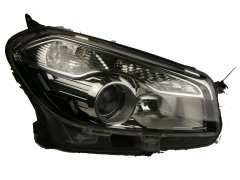 Far Ön Sağ Nissan Qashqai 2010-2013 Arası