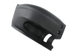 Sağ Ön Tampon Ucu Siyah (Sis Deliksiz) Ford Transit V184 2002-2006 Arası