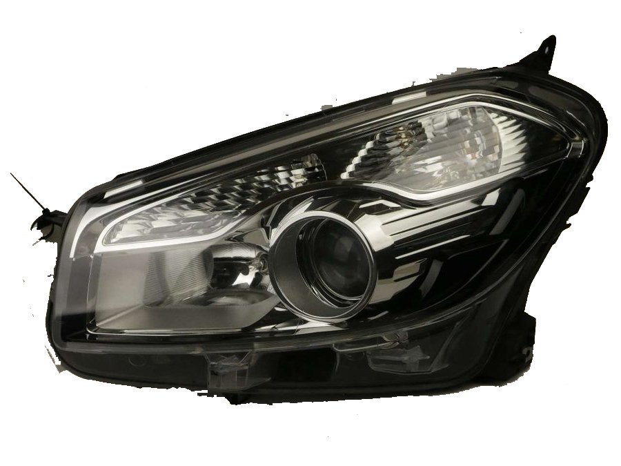 Far Ön Sol Nissan Qashqai 2010-2013 Arası (xenon)