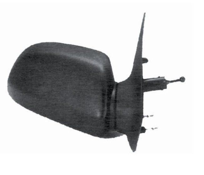 Sağ Dış Dikiz Ayna R19 (Manuel)