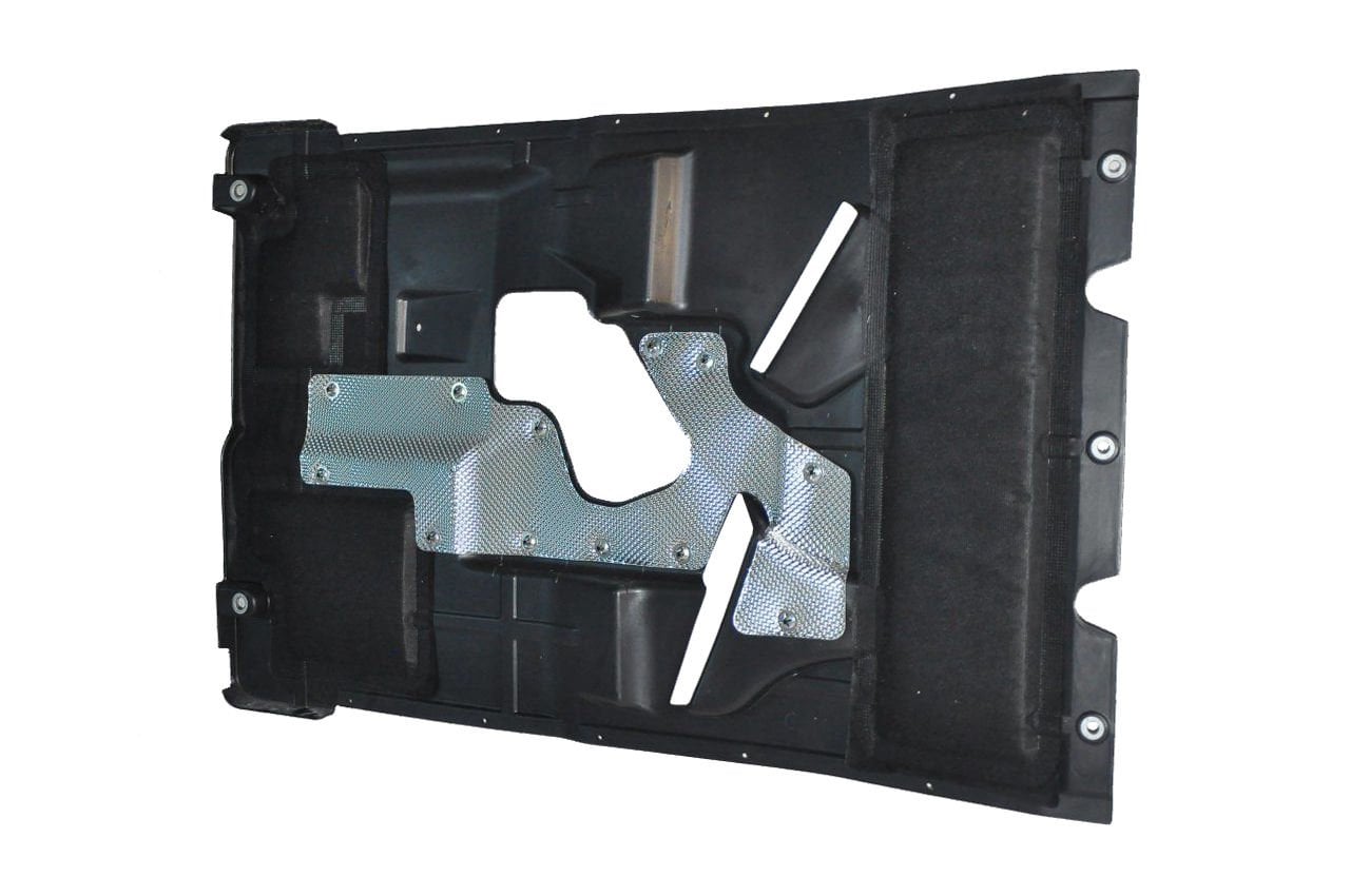 Karter Muhafazası Ducato 2006 Sonrası