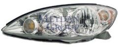 Far Sol Manuel Nikelajlı Toyota Camry 05-06 Arası
