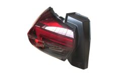 Dış Stop Lambası Sol Kırmızı-Beyaz-Ledli Opel Corsa F 24-25 Arası