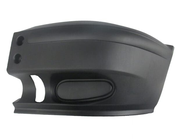 Sol Ön Tampon Ucu Siyah (Sis Deliksiz) Ford Transit V184 2002-2006 Arası