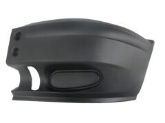 Sol Ön Tampon Ucu Siyah (Sis Deliksiz) Ford Transit V184 2002-2006 Arası