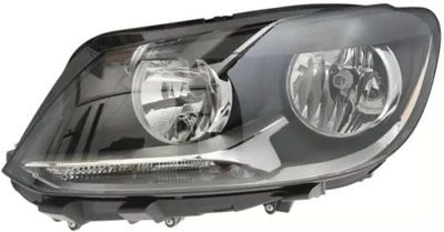 Far Ön Sol Volkswagen Caddy 2011 Sonrası (Motorlu-Çift Reflektör)