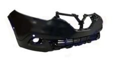 Kadjar Ön Tampon 6 Sensör Delikli 14-