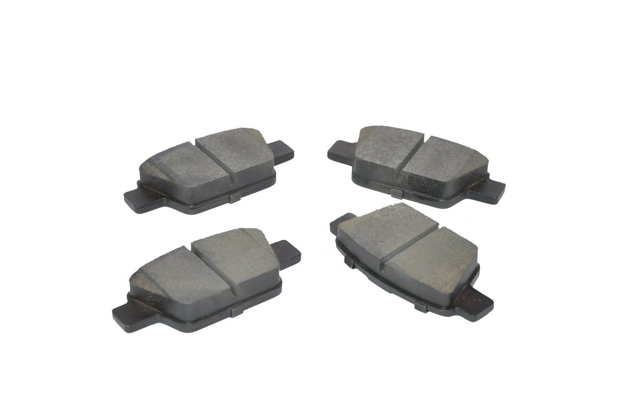 Fren Balatası Tk.Arka Stılo-Linea-Brava (Diskli)