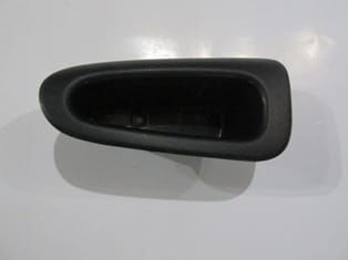Kapı Elceği Sol (Pütürlü Siyah) (Hushan) Peugeot 206 Hb 99-09 Arası
