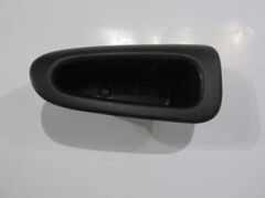 Kapı Elceği Sol (Pütürlü Siyah) (Hushan) Peugeot 206 Hb 99-09 Arası