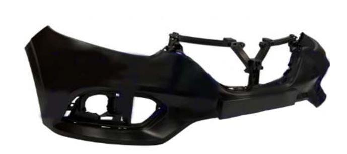 Kadjar Ön Tampon 18-