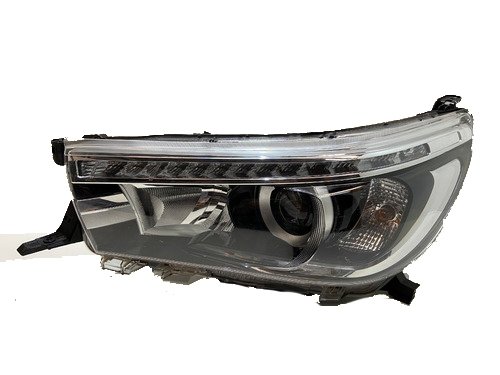 Far Ön Sol (Mercekli-Led) Toyota Hilux Revo 2015-2019 Arası