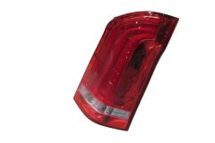 Stop Lambası Sağ Kırmızı - Beyaz (Kayar Ledli) Mercedes Vito W447 15 - 24 Arası
