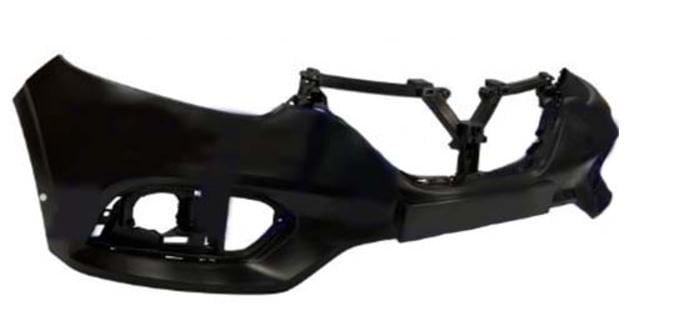 Kadjar Ön Tampon 2 Sens.Delikli 18-