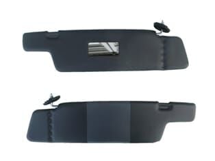 Güneşlik Sağ -Sol Set 2 Parça Renault R11 Flash 86-95 Arası