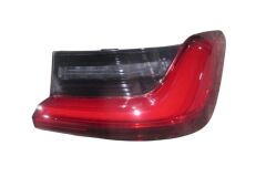 Dış Stop Lambası Sağ Kırmızı-Füme (Ledli) Bmw 3 Serı G20 19-22 Arası