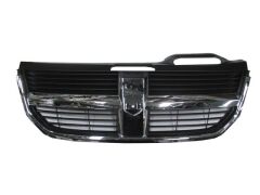 Ön Panjur Nikelajlı Siyah Dodge Journey 09-10 Arası