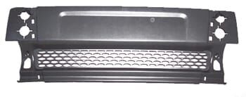 Ön Tampon Orta Siyah Ford Transit V184 2002-2006 Arası