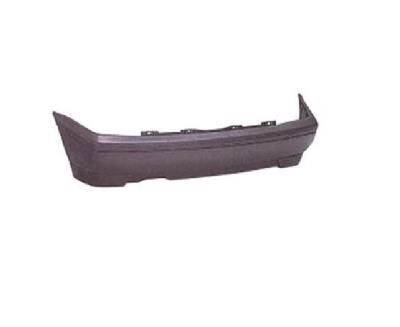 Arka Tampon Siyah (İtalyan) Golf 3 1992-