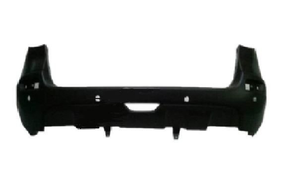 Koleos Arka Tampon Siyah 09-