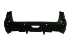 Koleos Arka Tampon Siyah 09-