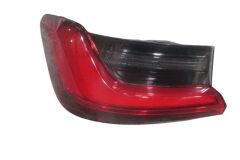Dış Stop Lambası Sol Kırmızı-Füme (Ledli) Bmw 3 Serı G20 19-22 Arası