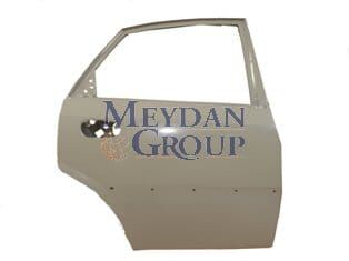 Arka Kapı Komple Sağ (Sımyı) Chevrolet Lacettı Sd 04-05 Arası