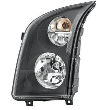 Far Sol Vw Crafter 2E_ 2F_ Halojen