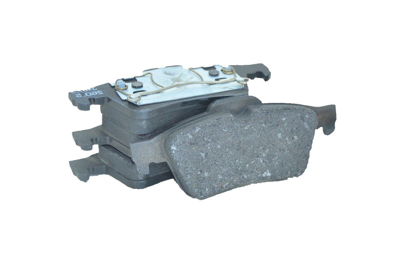 Fren Balatası Takımı Arka Laguna 2