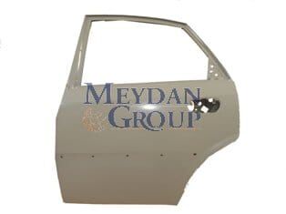 Arka Kapı Komple Sol (Sımyı) Chevrolet Lacettı Sd 04-05 Arası