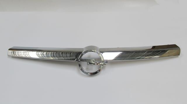 Ön Panjur Üst Nikelajlı Opel Astra H Hb 04-07 Arası