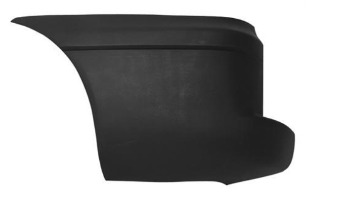 Arka Tampon Sol Doblo 2006-2010 Modelleri Arası