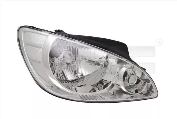 Hyundai Getz Ön Far El.Motorlu Soketli  Sağ 06-11