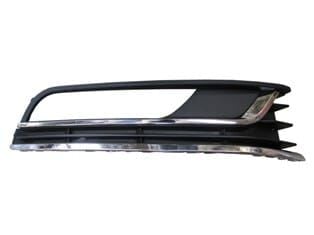 Sis Far Çerçevesi Sağ -Çift Nikelajlı Volkswagen Passat B7 11-14 Arası