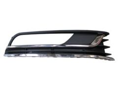 Sis Far Çerçevesi Sağ -Çift Nikelajlı Volkswagen Passat B7 11-14 Arası