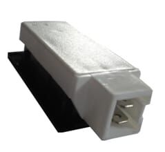 Plaka Lambası Renault R11 Flash 86-95 Arası